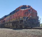 BNSF 6921